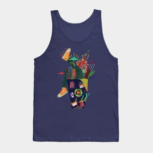 waste Tank Top